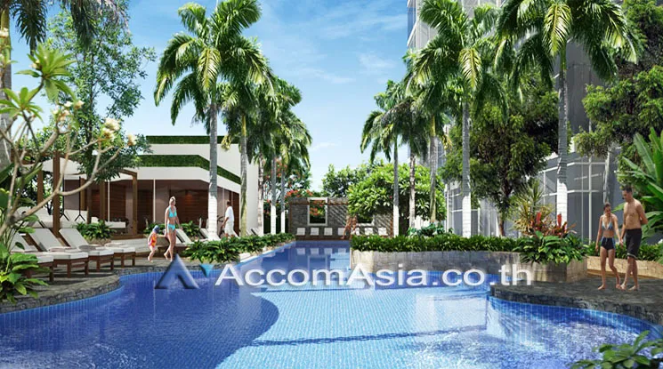  1 br Condominium For Sale in Sukhumvit ,Chon Buri  at Seaview Condo High Rise at Pratumnak Hill AA13198