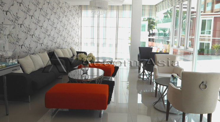 3 Set Near Jomtien Beach - Condominium - Na Jomtien - Chon Buri / Accomasia