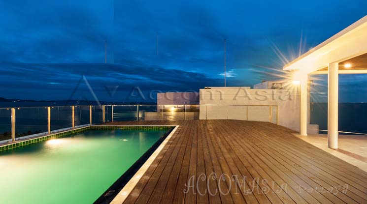  1 Set Near Jomtien Beach - Condominium - Na Jomtien - Chon Buri / Accomasia