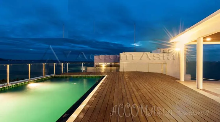  1 Set Near Jomtien Beach - Condominium - Na Jomtien - Chon Buri / Accomasia