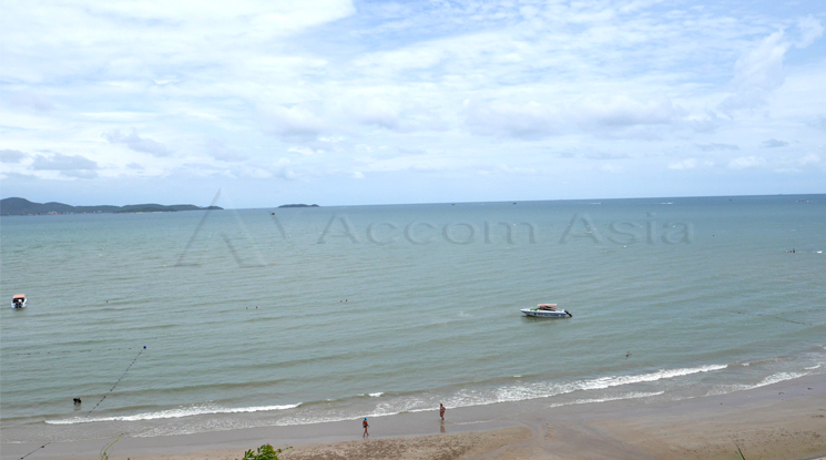  3 The Cloud - Condominium - Pratamnak - Chon Buri / Accomasia