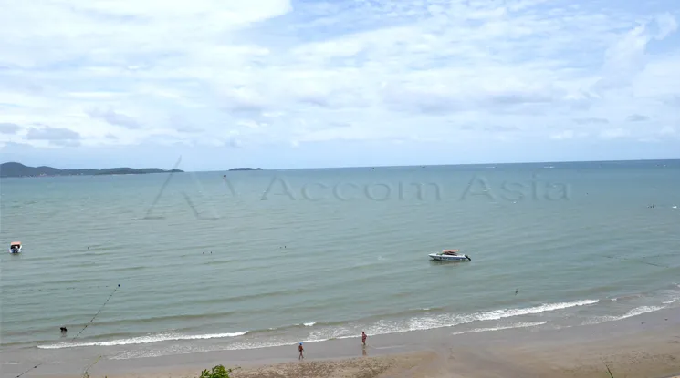  3 The Cloud - Condominium - Pratamnak - Chon Buri / Accomasia