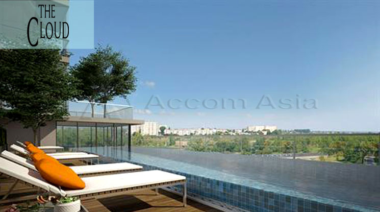 6 The Cloud - Condominium - Pratamnak - Chon Buri / Accomasia
