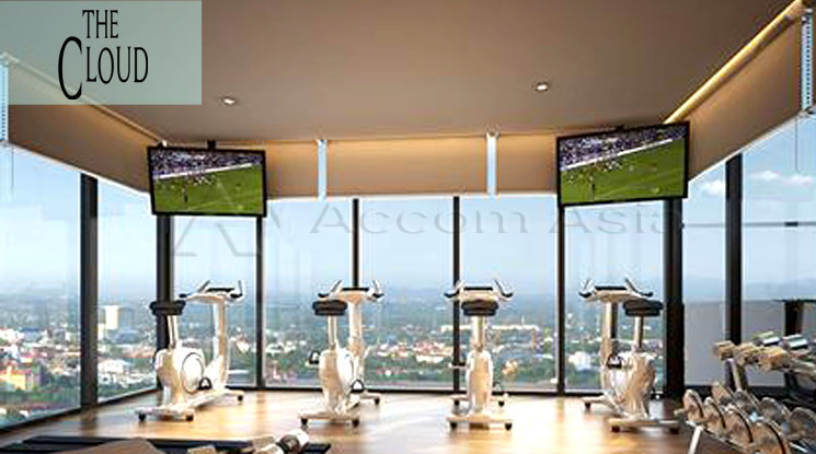 4 The Cloud - Condominium - Pratamnak - Chon Buri / Accomasia