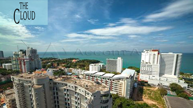 7 The Cloud - Condominium - Pratamnak - Chon Buri / Accomasia