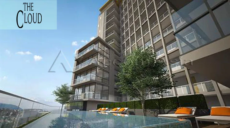 5 The Cloud - Condominium - Pratamnak - Chon Buri / Accomasia