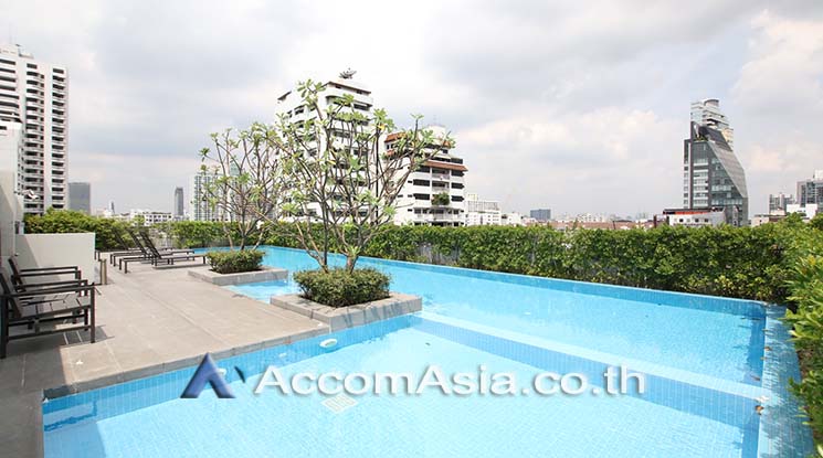  3 br Apartment For Rent in Sukhumvit ,Bangkok BTS Thong Lo at Minimalist Contemporary Style AA11648