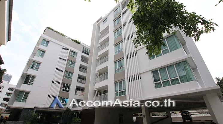  3 br Apartment For Rent in Sukhumvit ,Bangkok BTS Thong Lo at Minimalist Contemporary Style AA11648