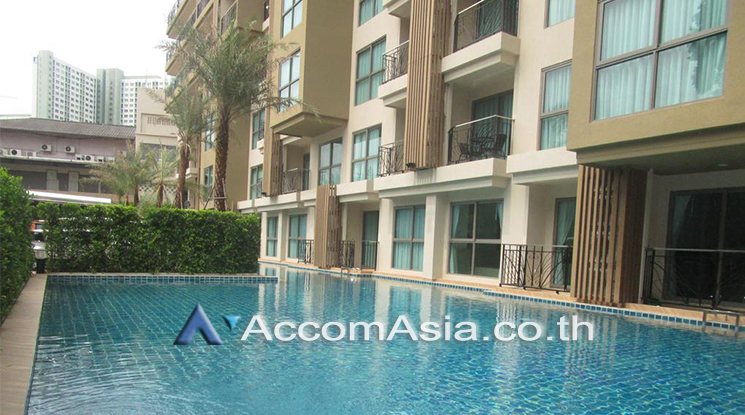  2 City Garden Tropicana - Condominium - pattaya nakua - Chon Buri / Accomasia