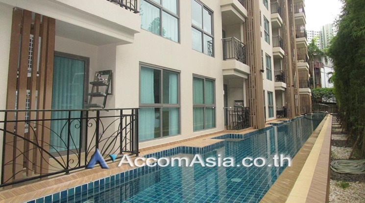  3 City Garden Tropicana - Condominium - pattaya nakua - Chon Buri / Accomasia