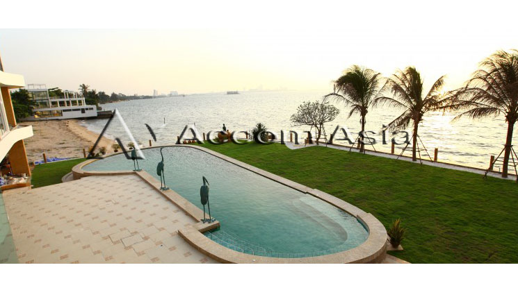 4 Paradise Ocean view condo - Condominium - Banglamung - Chon Buri / Accomasia