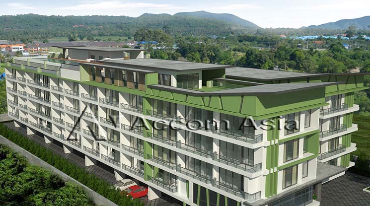  2 Club Quarters - Condominium - Sattahip - Chon Buri / Accomasia