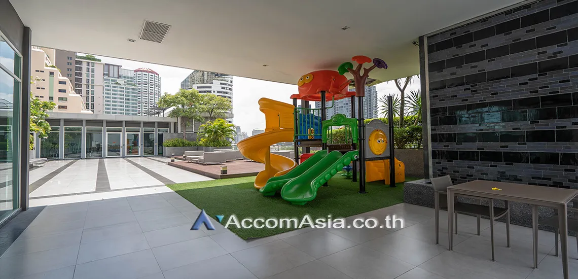  1 br Apartment For Rent in Sukhumvit ,Bangkok BTS Ekkamai at Quality Time with Family 13001432