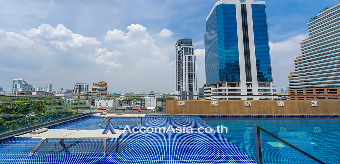  1 br Apartment For Rent in Sukhumvit ,Bangkok BTS Ekkamai at Quality Time with Family AA20177