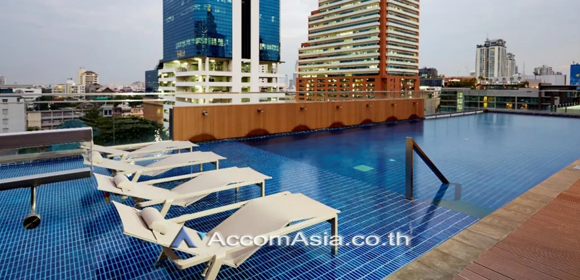  1 br Apartment For Rent in Sukhumvit ,Bangkok BTS Ekkamai at Quality Time with Family 13001432