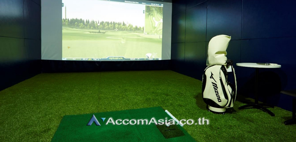  1 br Apartment For Rent in Sukhumvit ,Bangkok BTS Ekkamai at Quality Time with Family AA20177