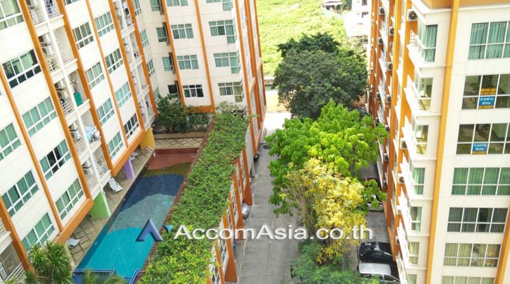  2 br Condominium For Rent in Ratchadaphisek ,Bangkok MRT Rama 9 at PG Rama 9 AA34717