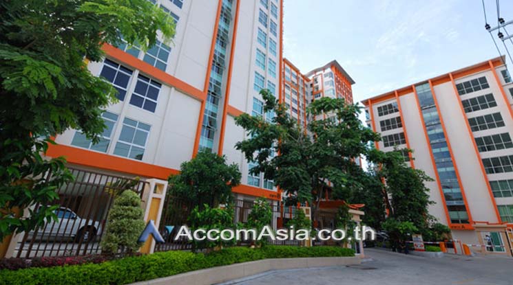  2 br Condominium For Rent in Ratchadaphisek ,Bangkok MRT Rama 9 at PG Rama 9 AA34717