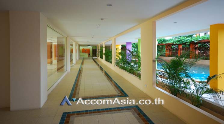  2 br Condominium For Rent in Ratchadaphisek ,Bangkok MRT Rama 9 at PG Rama 9 AA34717