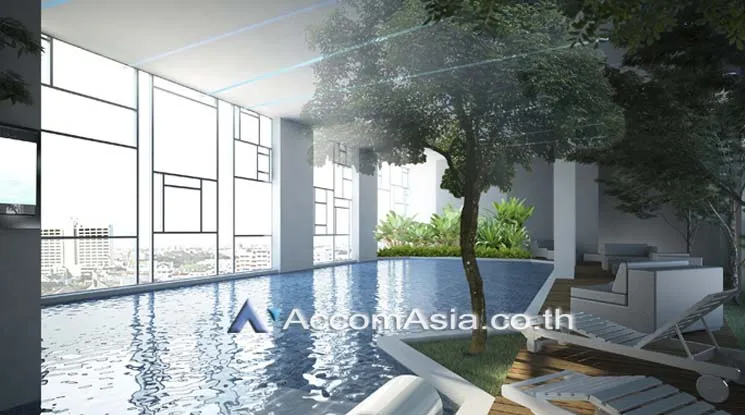  2 Condolette Ize Ratchathewi - Condominium - Phetchaburi - Bangkok / Accomasia
