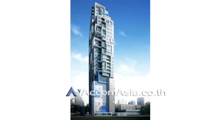  1 Condolette Ize Ratchathewi - Condominium - Phetchaburi - Bangkok / Accomasia
