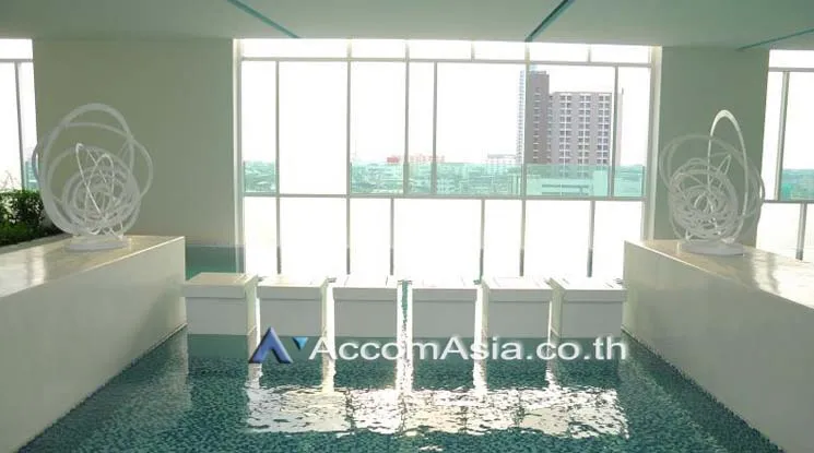  3 Condolette Ize Ratchathewi - Condominium - Phetchaburi - Bangkok / Accomasia