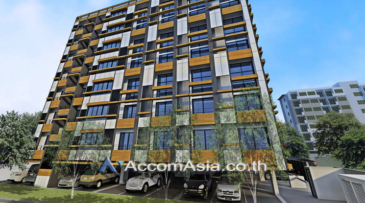  1 L Loft Ratchada 19 - Condominium - Ratchadaphisek - Bangkok / Accomasia