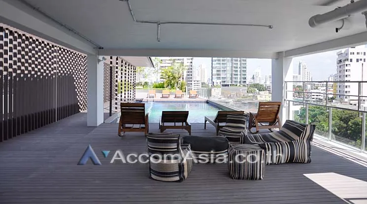  2 br Condominium For Rent in Sukhumvit ,Bangkok BTS Thong Lo at Tidy Deluxe AA20926