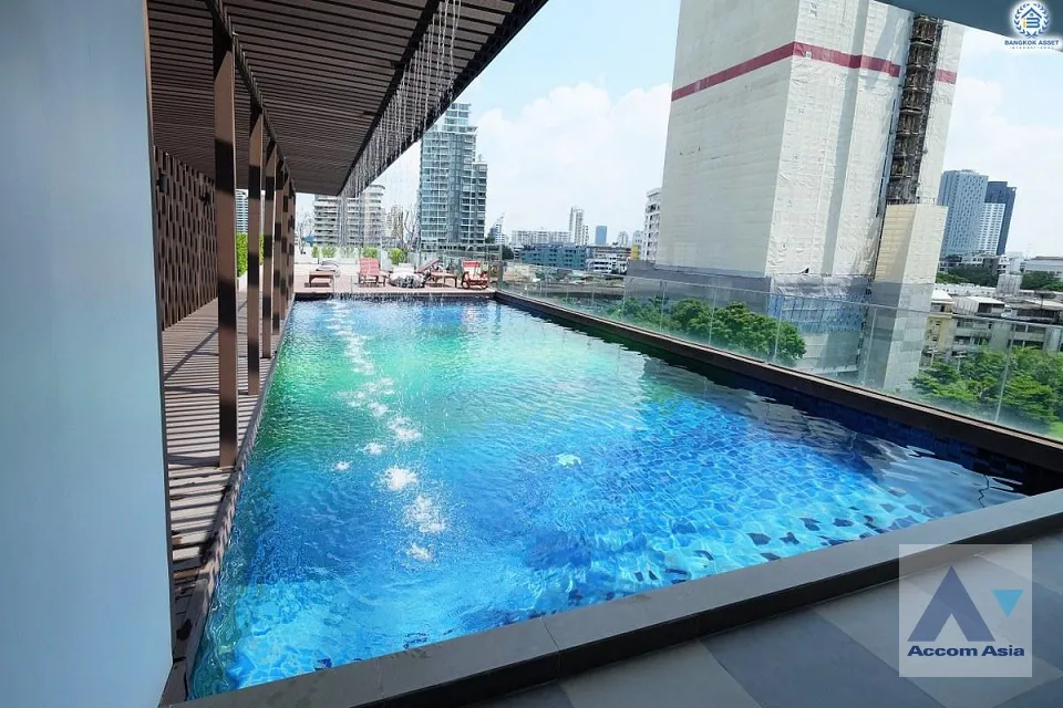  2 br Condominium For Rent in Sukhumvit ,Bangkok BTS Thong Lo at Tidy Deluxe AA20926