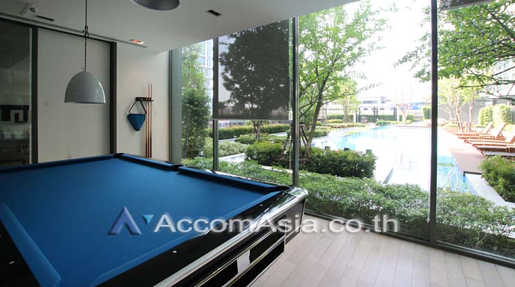  1 br Condominium For Rent in Sukhumvit ,Bangkok BTS On Nut at Ideo Mobi Sukhumvit AA12674