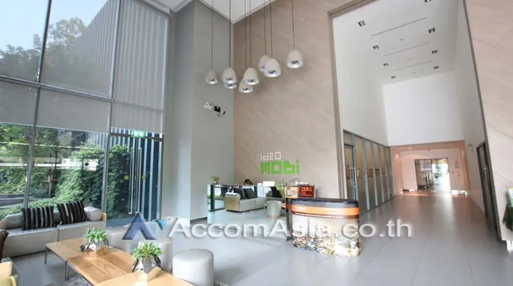  2 br Condominium For Rent in Sukhumvit ,Bangkok BTS On Nut at Ideo Mobi Sukhumvit AA27106