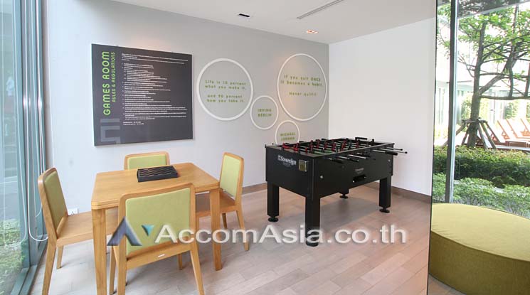  1 br Condominium For Rent in Sukhumvit ,Bangkok BTS On Nut at Ideo Mobi Sukhumvit AA12674