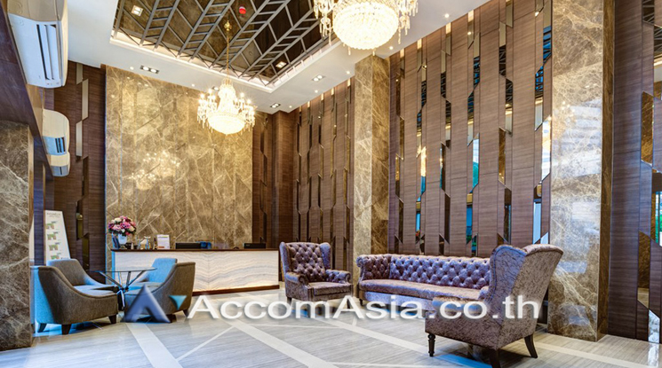  2 br Condominium For Rent in Sukhumvit ,Bangkok BTS Nana at Interlux Premier Sukhumvit AA43791