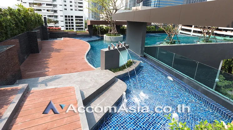  2 br Condominium For Rent in Sukhumvit ,Bangkok BTS Nana at Interlux Premier Sukhumvit AA43791