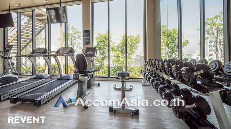  1 br Condominium For Sale in Phaholyothin ,Bangkok BTS Phaya Thai - ARL Phayathai at Noble Revent AA36007
