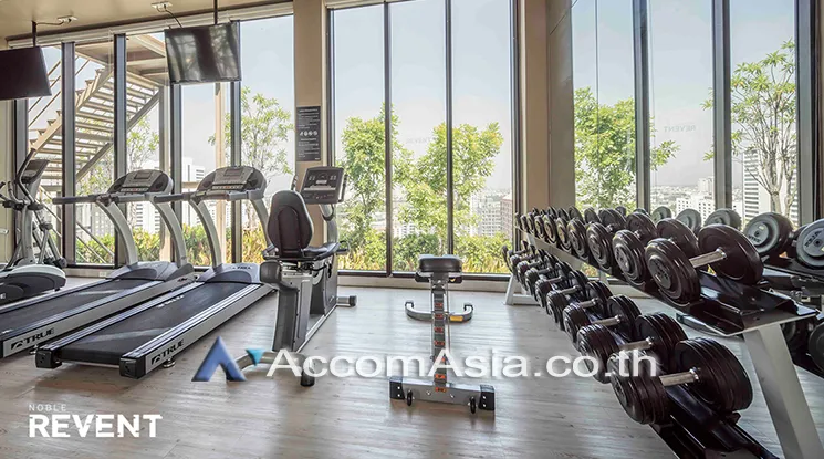  1 br Condominium For Rent in  ,Bangkok ARL Phayathai - BTS Phaya Thai at Noble Revent AA41508