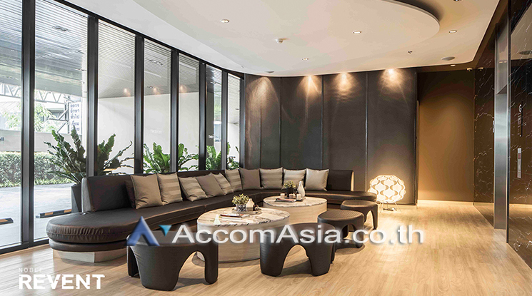  1 br Condominium For Sale in Phaholyothin ,Bangkok BTS Phaya Thai - ARL Phayathai at Noble Revent AA35959