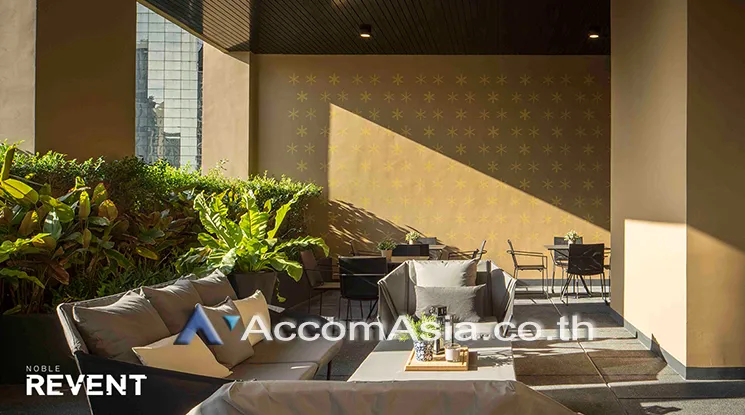  1 br Condominium For Sale in Phaholyothin ,Bangkok BTS Phaya Thai - ARL Phayathai at Noble Revent AA36007