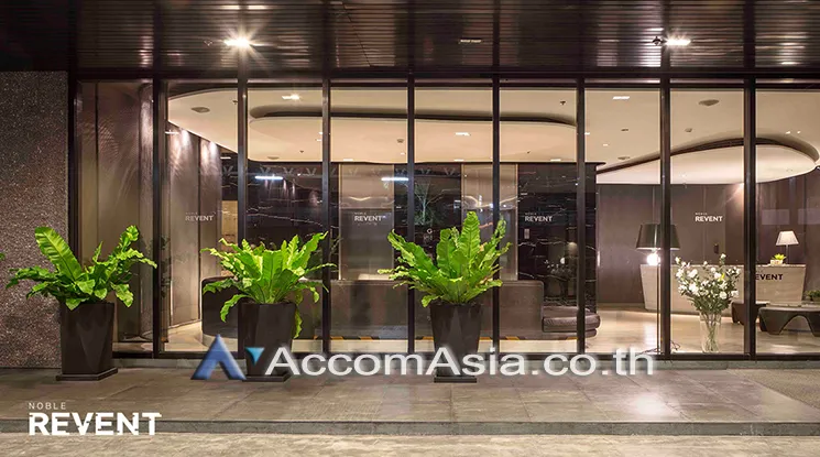  1 br Condominium For Rent in  ,Bangkok ARL Phayathai - BTS Phaya Thai at Noble Revent AA41508