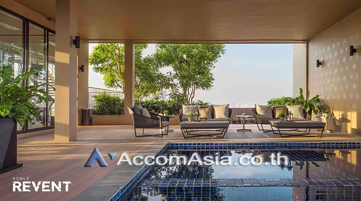  1 br Condominium For Sale in Phaholyothin ,Bangkok BTS Phaya Thai - ARL Phayathai at Noble Revent AA36007