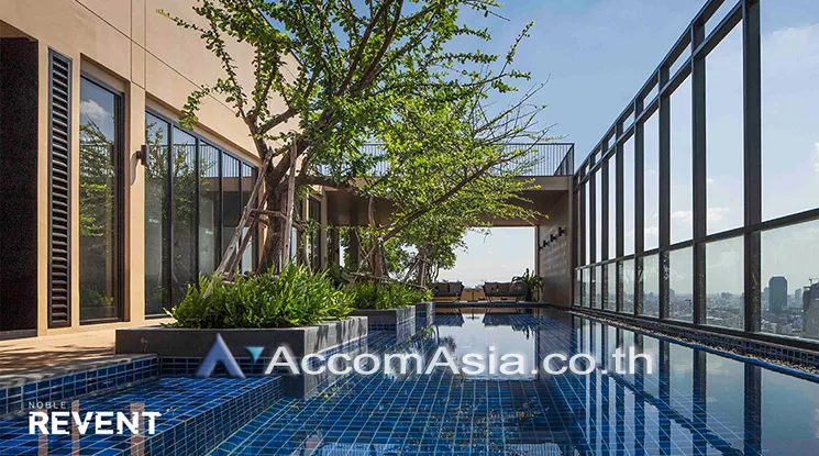  1 br Condominium For Sale in Phaholyothin ,Bangkok BTS Phaya Thai - ARL Phayathai at Noble Revent AA35959