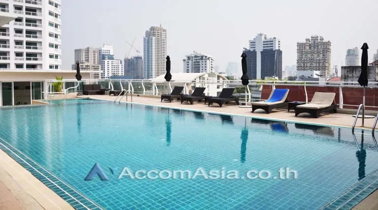  1 br Condominium For Rent in Sukhumvit ,Bangkok BTS Phrom Phong at The luxury accommodations AA10523