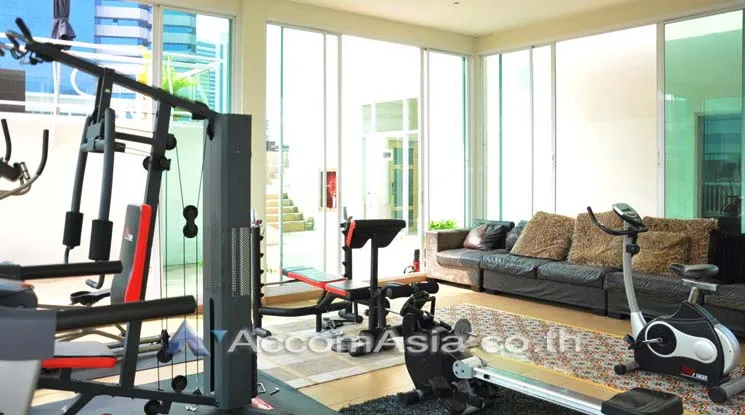  1 br Condominium For Rent in Sukhumvit ,Bangkok BTS Phrom Phong at The luxury accommodations AA10523