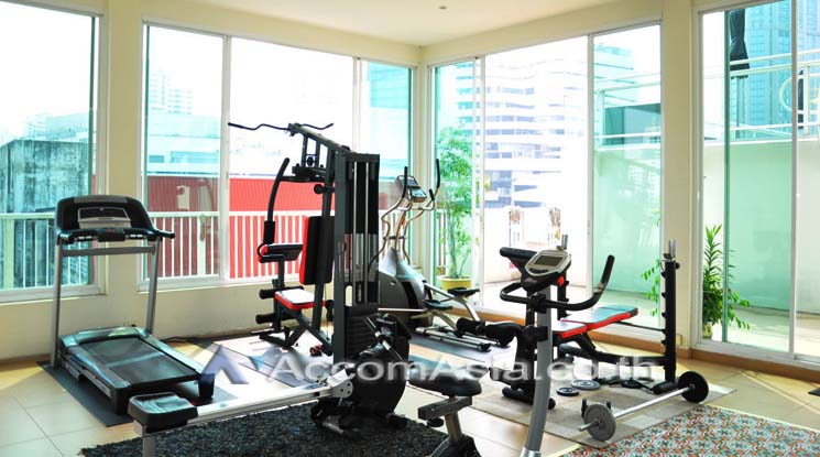  1 br Condominium For Rent in Sukhumvit ,Bangkok BTS Phrom Phong at The luxury accommodations AA10523