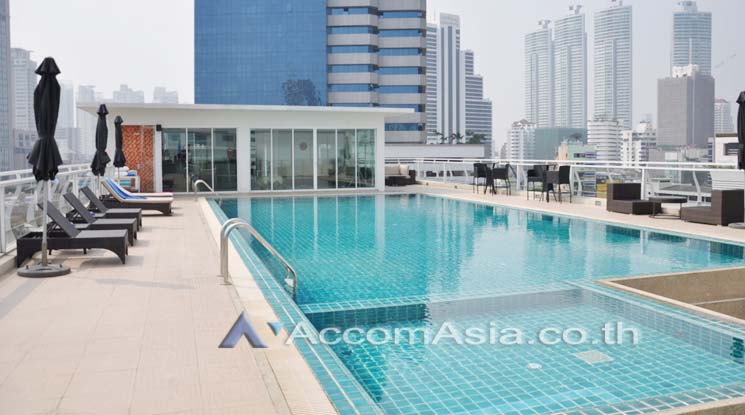  1 br Condominium For Rent in Sukhumvit ,Bangkok BTS Phrom Phong at The luxury accommodations AA10523