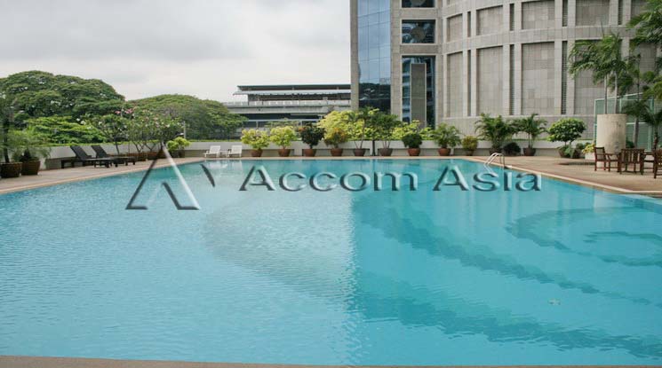  Condominium For Rent in Ploenchit ,Bangkok BTS Ratchadamri at Baan Somthavil Ratchadamri 1516688