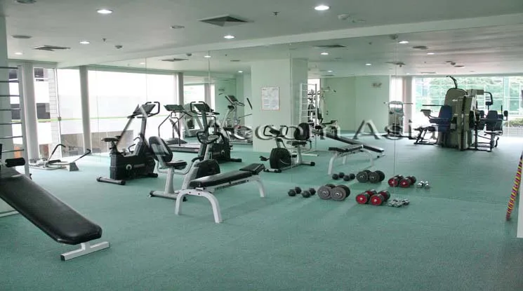  Condominium For Rent in Ploenchit ,Bangkok BTS Ratchadamri at Baan Somthavil Ratchadamri 1516688