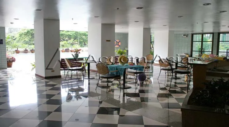  Condominium For Rent in Ploenchit ,Bangkok BTS Ratchadamri at Baan Somthavil Ratchadamri 1516688