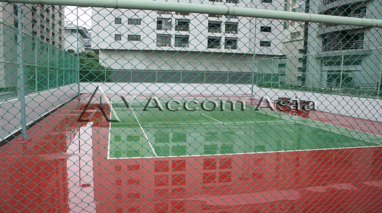  3 br Condominium For Rent in Ploenchit ,Bangkok BTS Ratchadamri at Baan Somthavil Ratchadamri 13002013