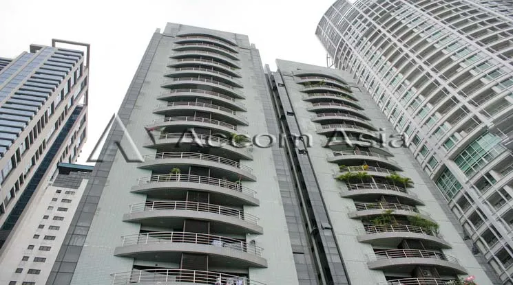  2 br Condominium For Rent in Ploenchit ,Bangkok BTS Ratchadamri at Baan Somthavil Ratchadamri 1513528